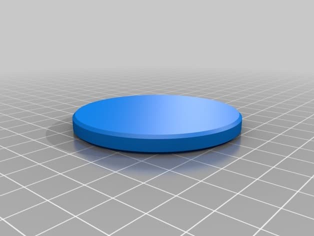 Washer-Fluid Reservoir Cap — image 1 of 2