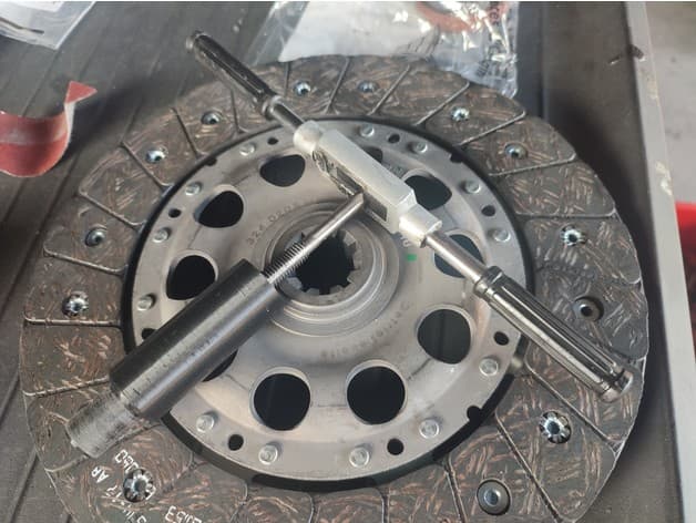 M52 Clutch Alignment Tool
