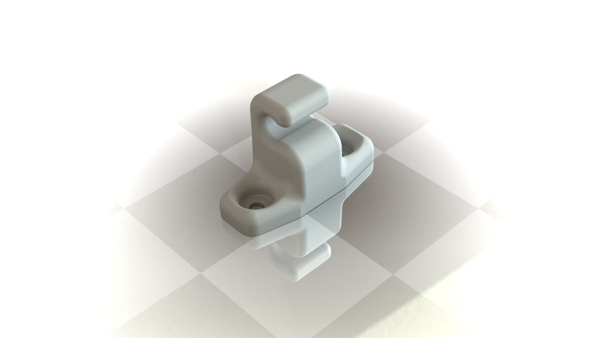 Sun Visor Clip — image 1 of 3