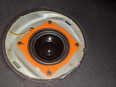 Touring 100 mm Rear-Ceiling Speaker Adapter — image 1 of 4