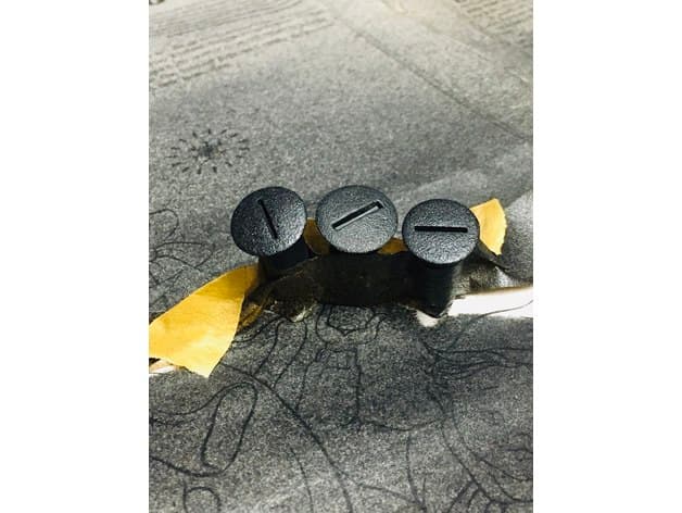 Front-Seat Side-Cover Fastener — image 1 of 7