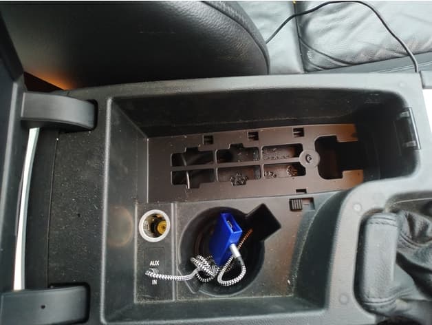 Factory Phone-Dock Delete Tray — image 1 of 4