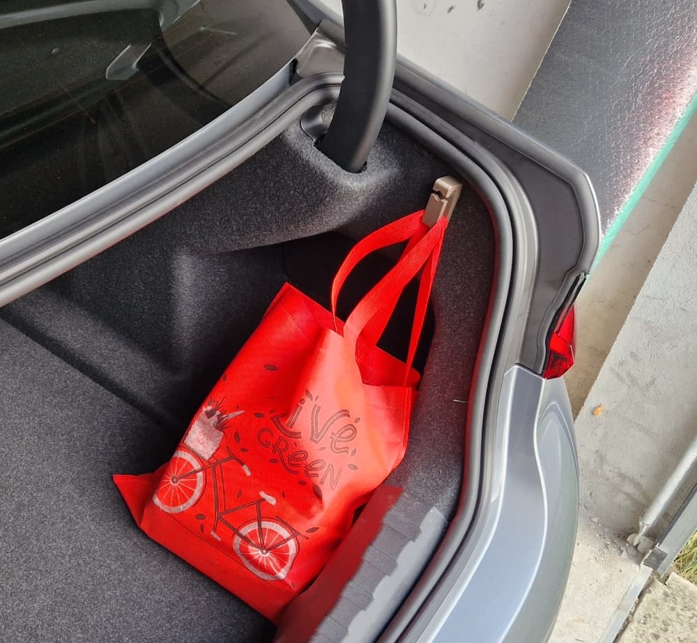 Trunk Bag Hook — image 1 of 6
