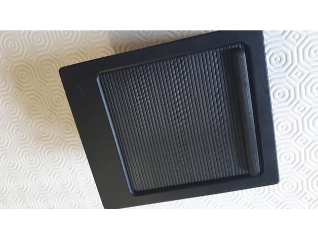 Center-Console Sliding Cover — image 1 of 2