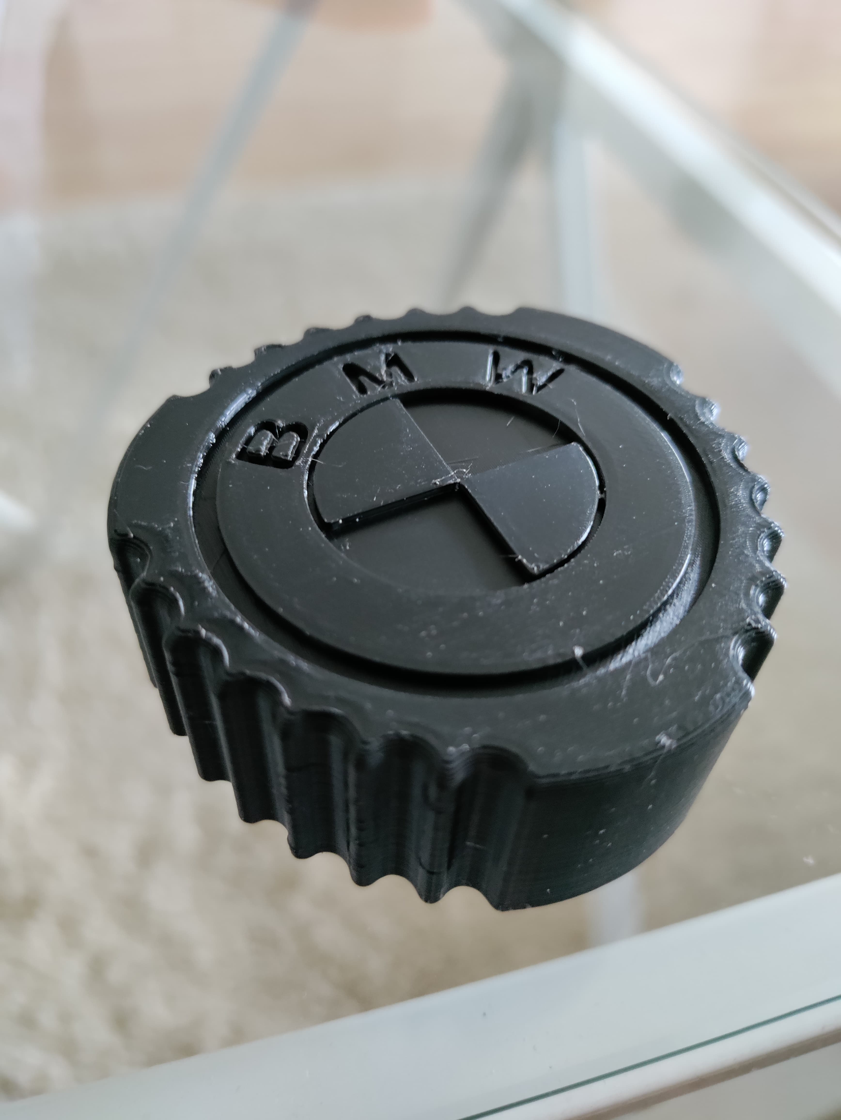 M-Sport Seat Adjustment Knob — image 1 of 2