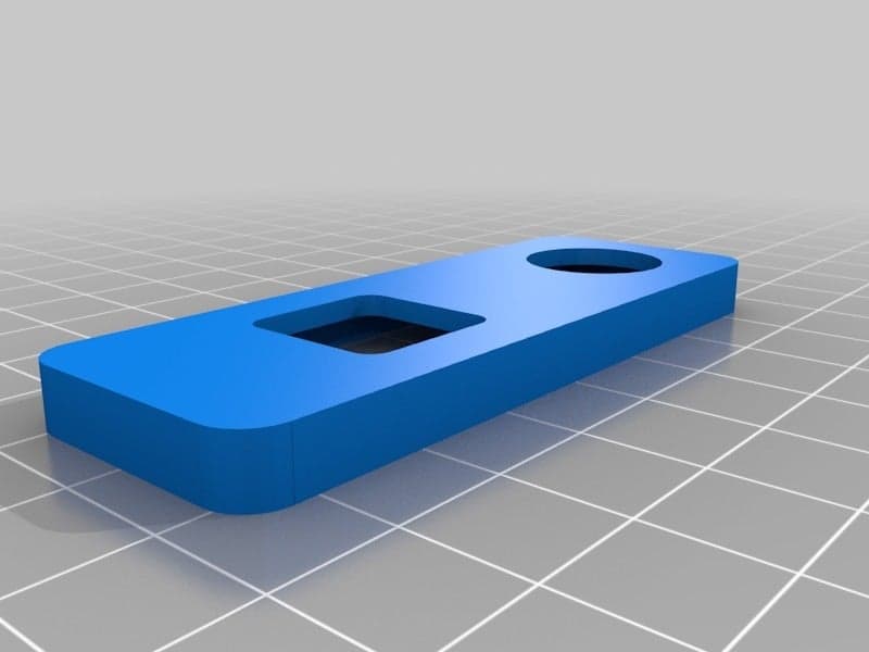 Hazard / Lock Button Cover — image 1 of 4