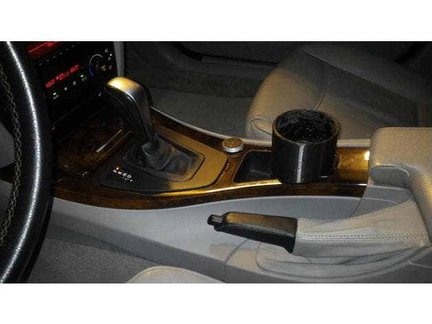 Large Console Cup Holder — image 1 of 8