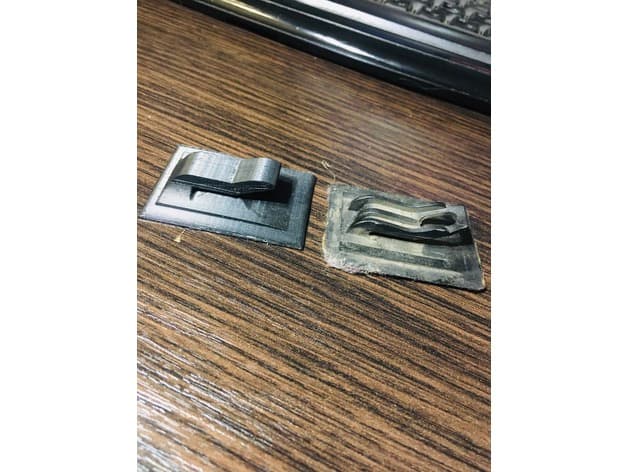 B-Pillar Cover Fastening Repair — image 1 of 3