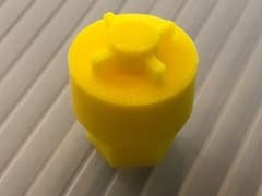 Star Battery-Cell Cap Wrench