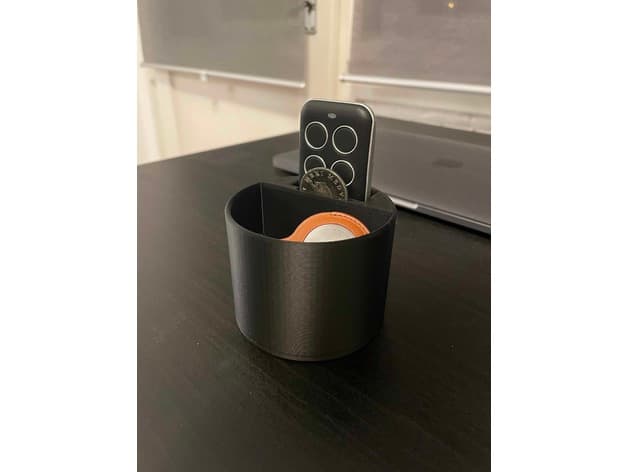 Cup-Holder Organizer Insert — image 1 of 2