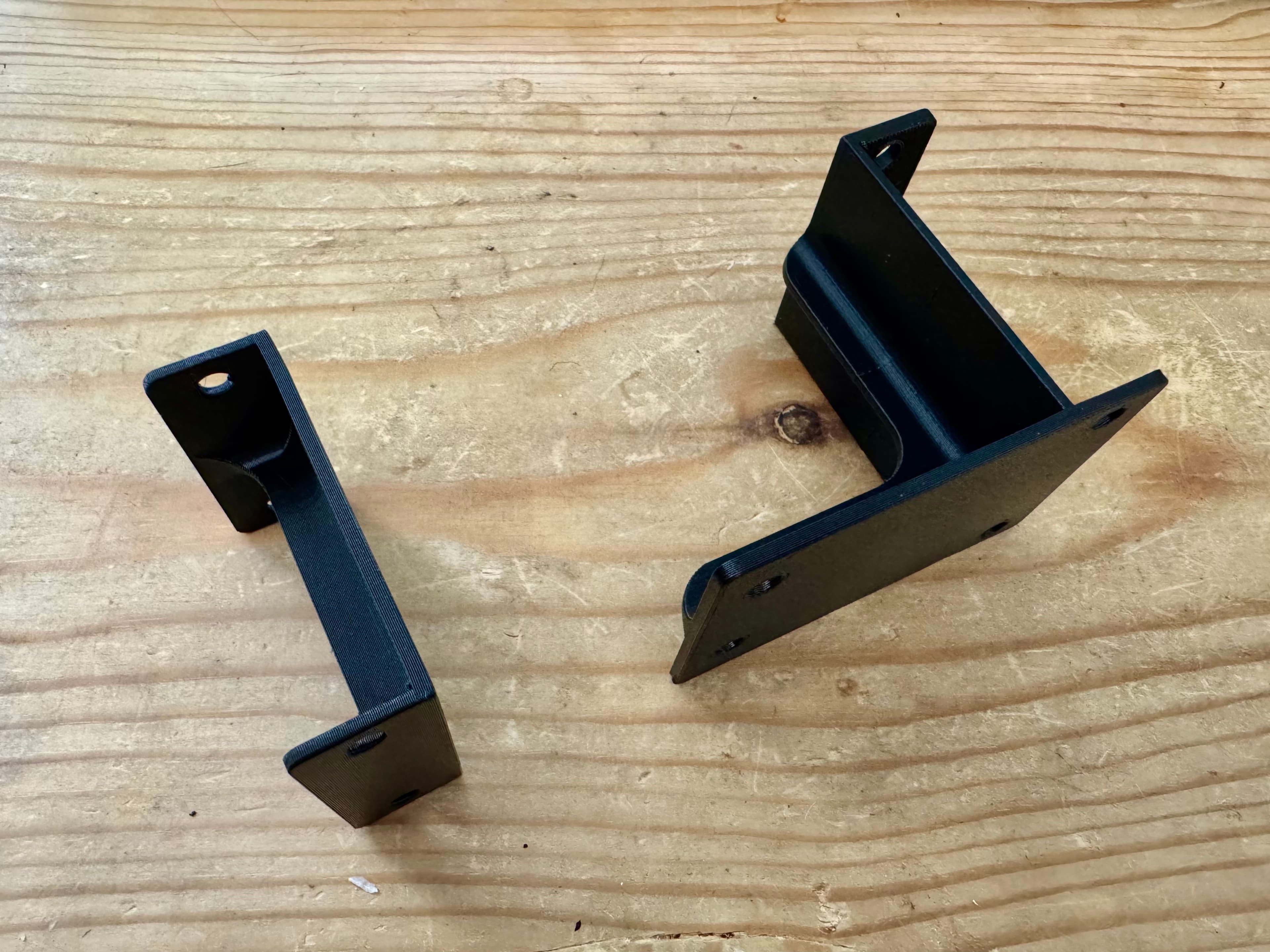 Touring Trunk Caddy Bracket — image 1 of 3