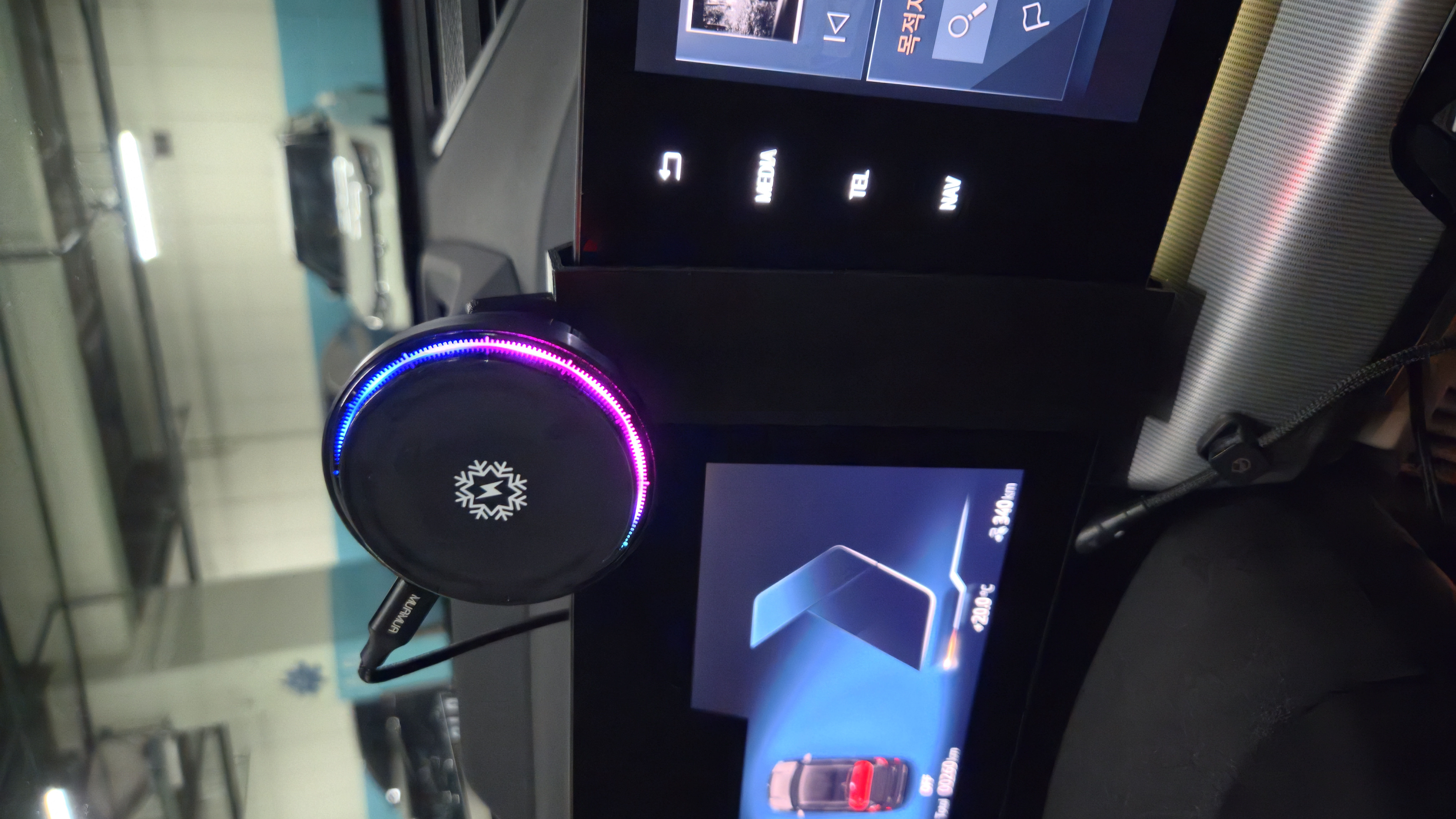Smartphone Mount