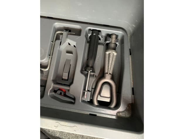 Boot Toolkit Reversible Screwdriver Handle