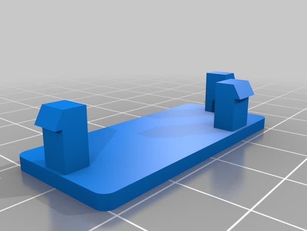 Dashboard Accessory Blank and Microphone Insert