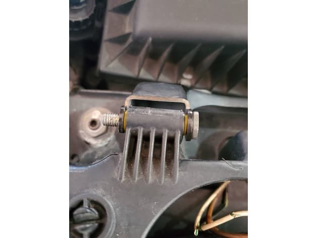 Headlamp-Bucket Joint Sleeve Set