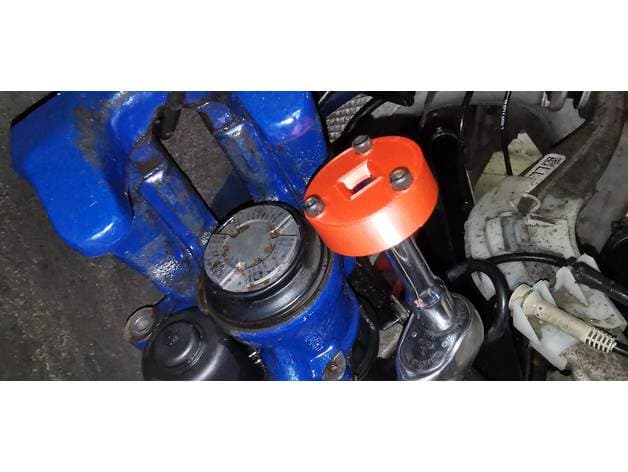 G30 Rear-Brake Caliper Rewind Tool