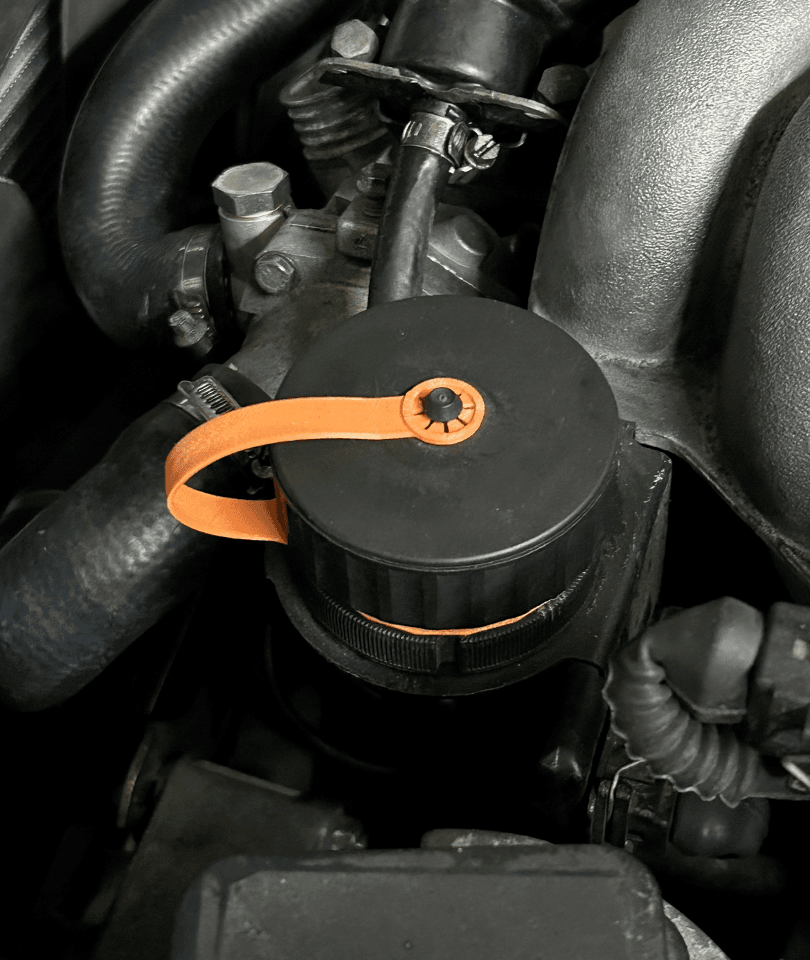 OBD-I Diagnostic-Cap Tether
