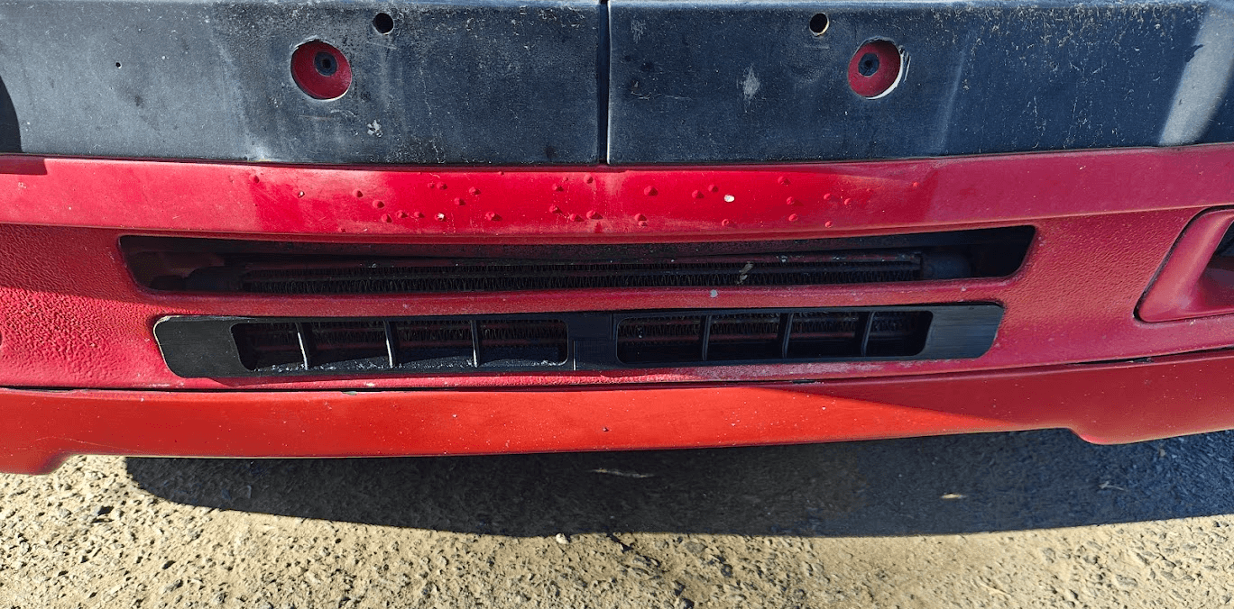 Late-Model Lower Valance Grille