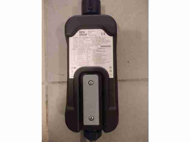 Flexible Fast Charger Wall-and-Case Mount Set