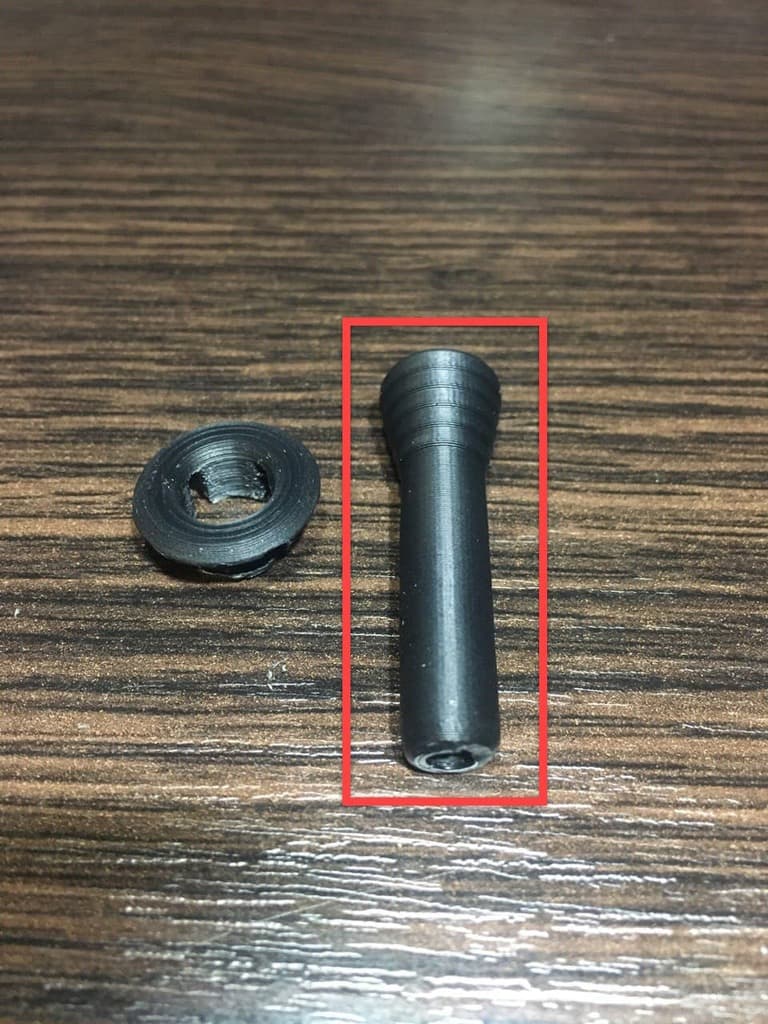 Door-Lock Knob