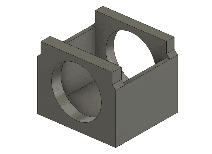 Seat-Drive Housing