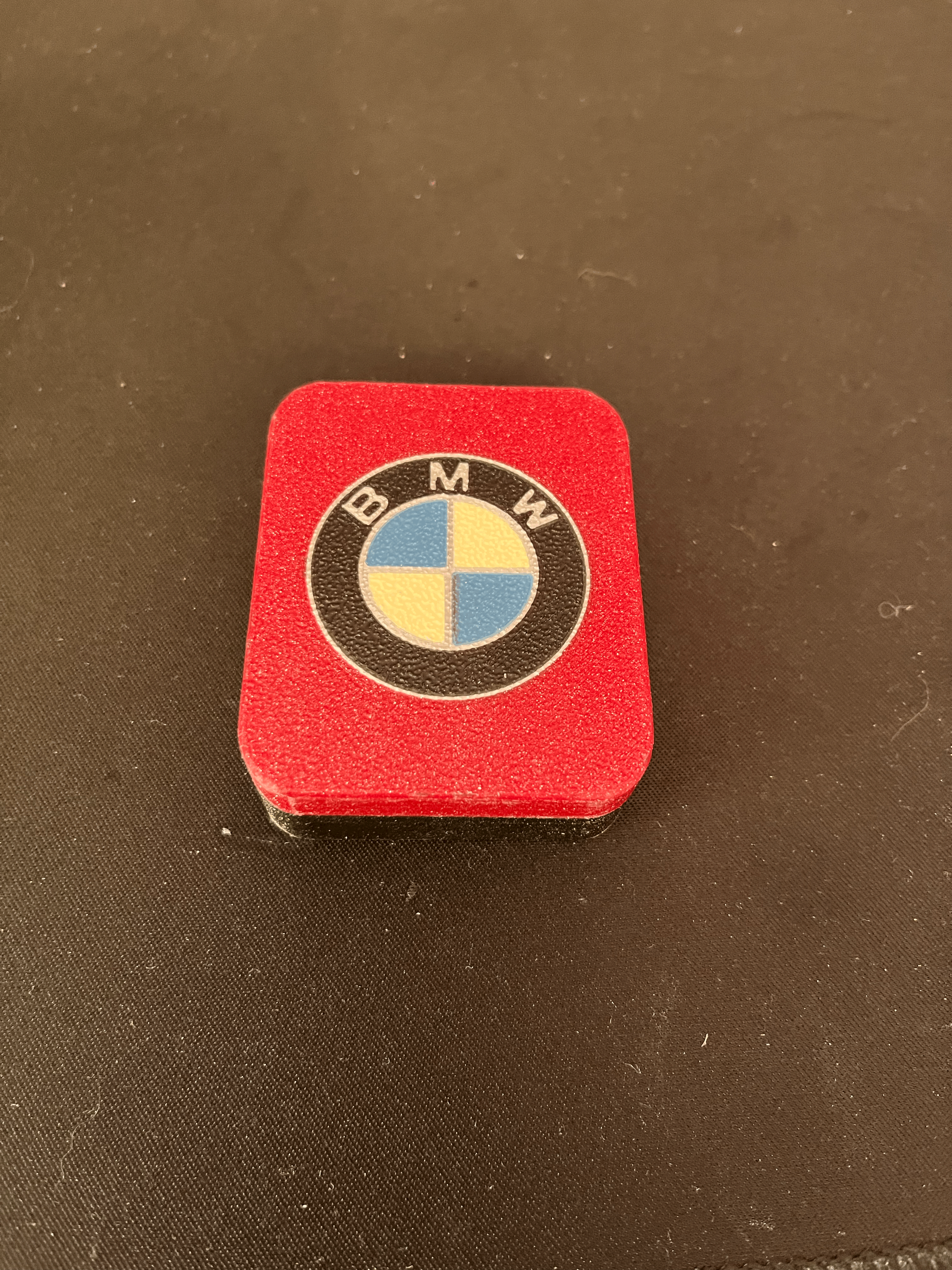 Key-Fob Button Guard