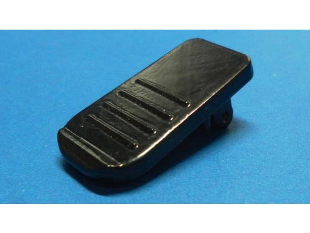 Sunblind Holder Clip