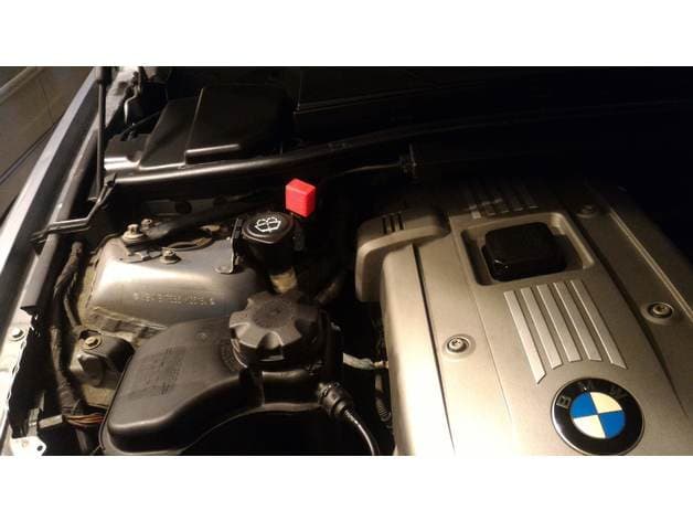 Positive Battery Terminal Cap