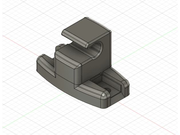Sun-Visor Retaining Clip