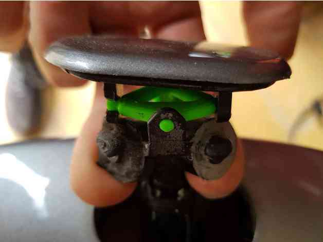 Headlight-Washer Cover Support Frame