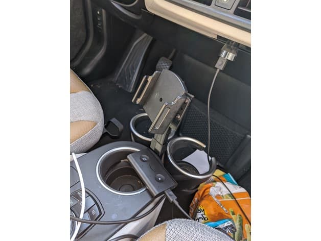AMPS Cup-Position Device Mount