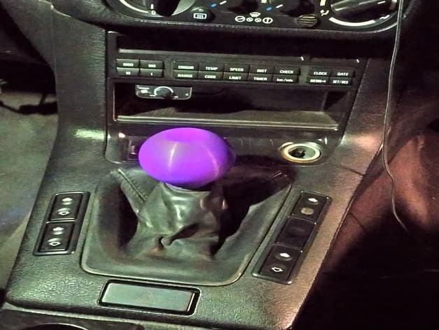 Clip-In Gear Knob Set