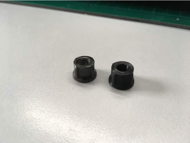 Window Regulator Bushing