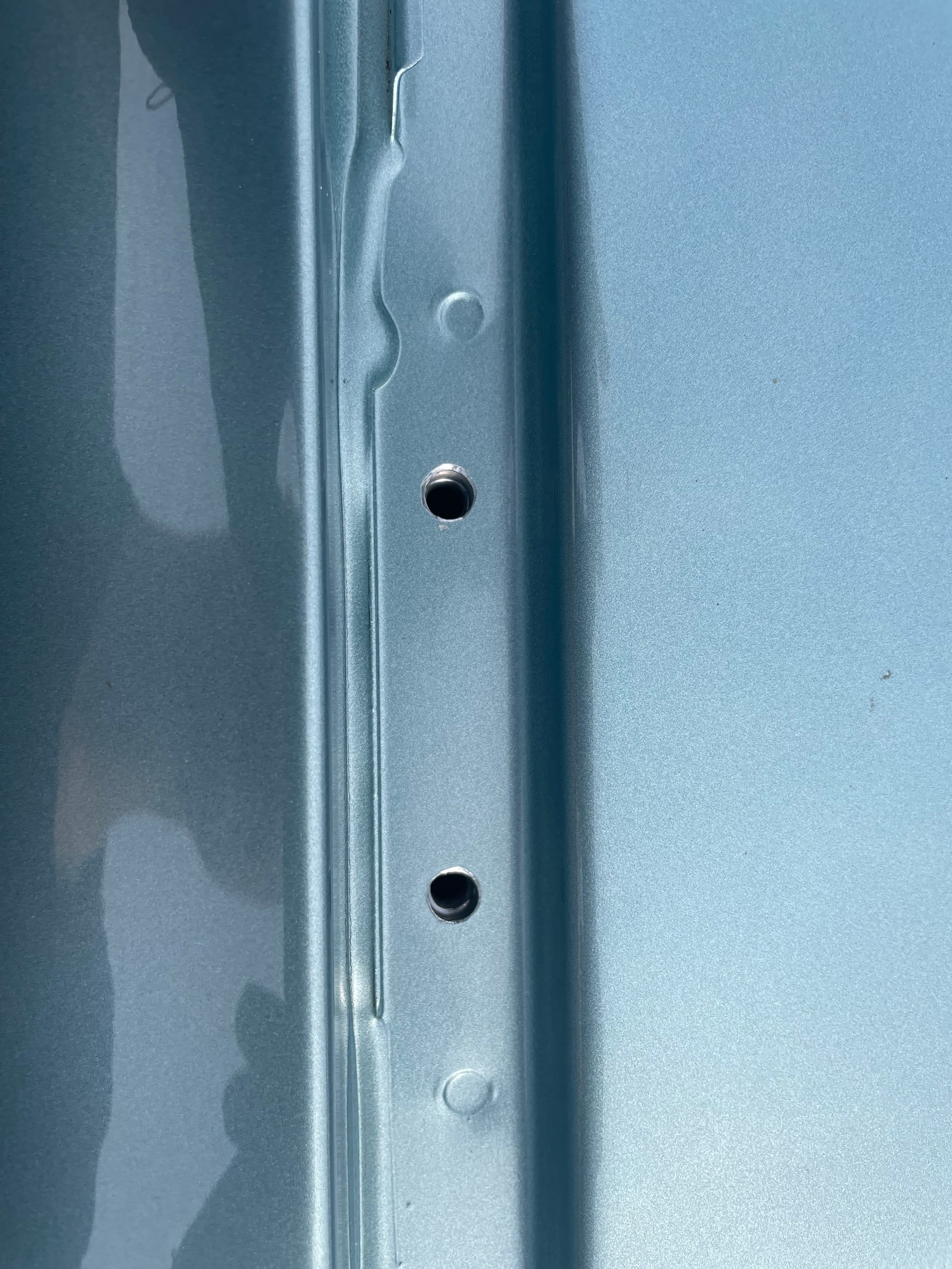 Roof Rails Replacement Part