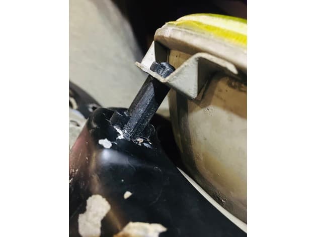 High-Beam Headlamp Adjuster Spacer