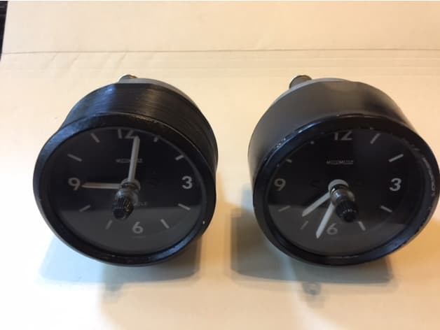 tii Clock Shroud