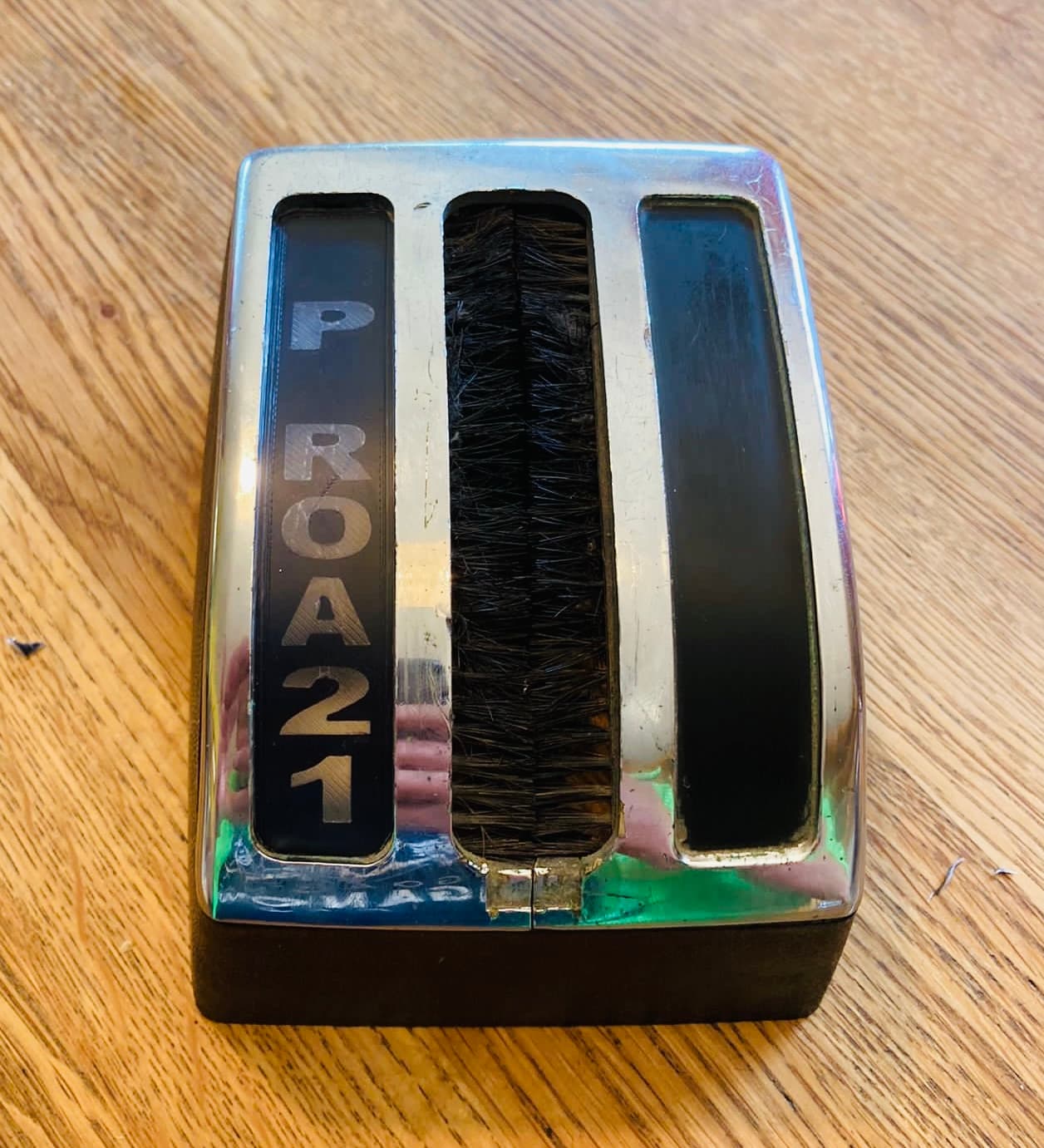 Automatic Gear-Indicator Bezel