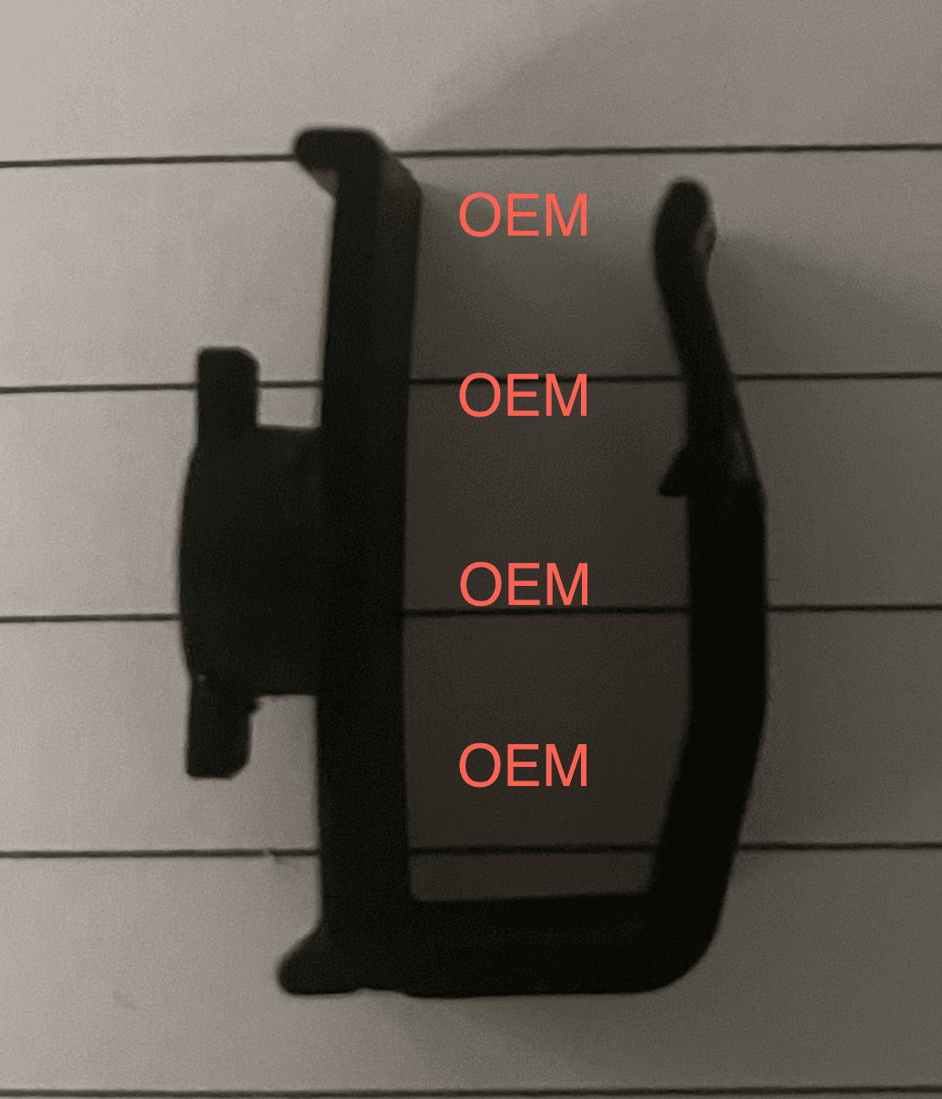M20 Engine Wiring Holder