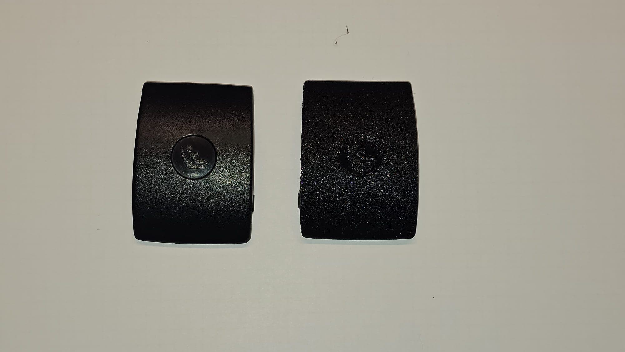Sedan/Touring Rear-Seat ISOFIX Cover