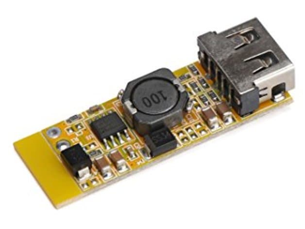 Glovebox USB