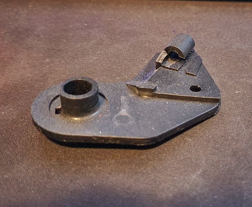 Hood-Release Handle
