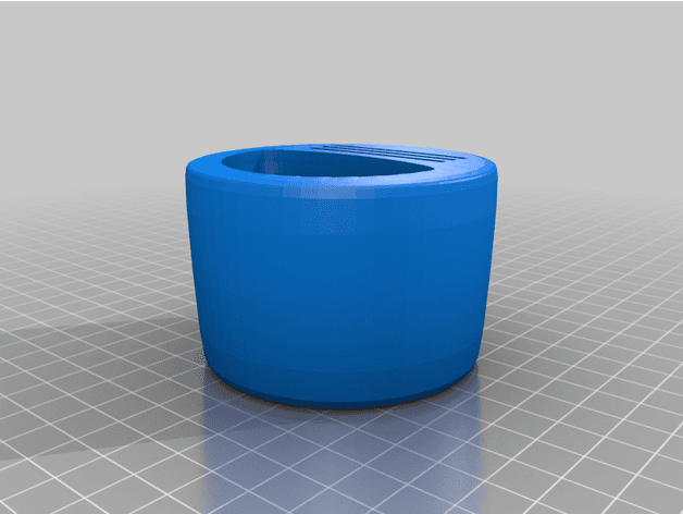 Cup-Holder Coin Cup
