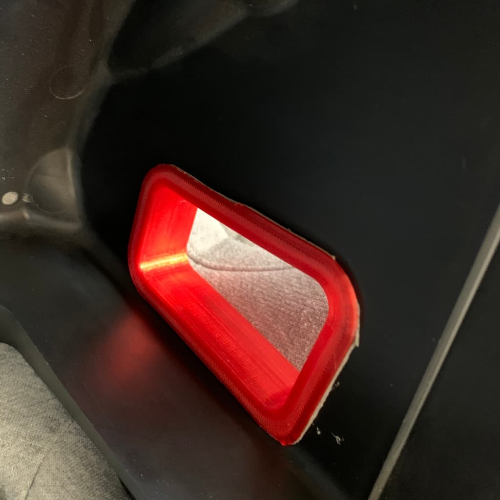 Airbox Sound-Intake Insert