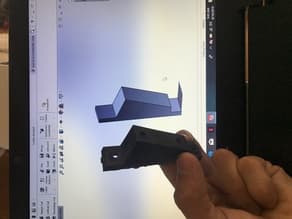 Front-Valance Bracket Set