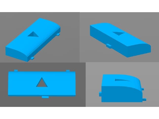 Climate-Control Button Pair