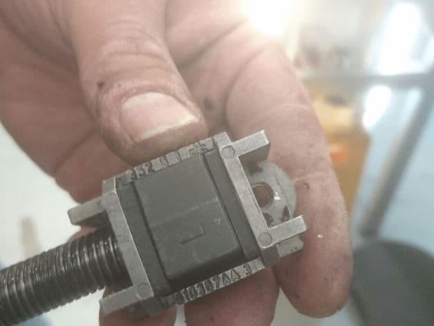 Seat-Rail Guide Bushing