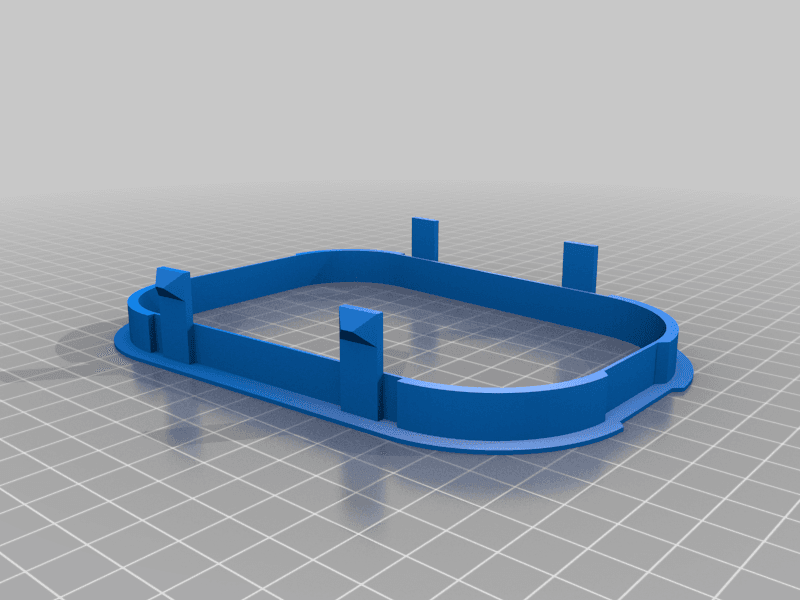 Shifter-Boot Retaining Frame