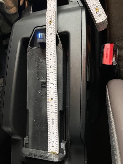 Extended Wireless-Charger Slider
