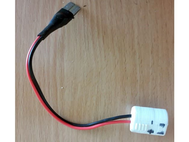 Side-Repeater Electrical Connector Housing