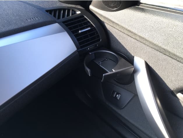 Dashboard Cupholder Swivel Arm